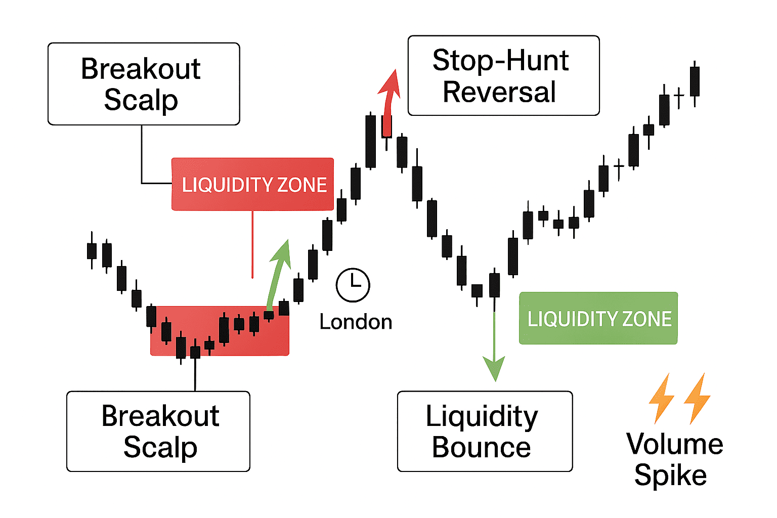 Session Liquidity The Power of Liquidity Zones in Forex Trading: A Secret Weapon for Traders